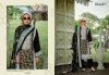 Shahinoor By Zulfat Pure Woollen Pashmina Dress Material 
